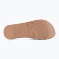 Klapki damskie Ipanema Street II brown/brown/beige 4