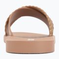 Klapki damskie Ipanema Street II brown/brown/beige 6
