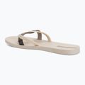 Japonki damskie Ipanema Kirei Chic light beige/beige 3