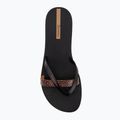 Japonki damskie Ipanema Kirei Chic black/beige 5