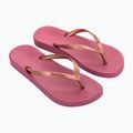 Japonki damskie Ipanema Anat Tan lilac/metallic pink