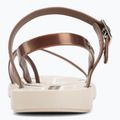 Sandały damskie Ipanema Fashion Sand VIII Beige/Metallic Pink 6