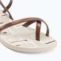 Sandały damskie Ipanema Fashion Sand VIII Beige/Metallic Pink 7