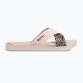 Klapki damskie Ipanema Sense Slide beige/beige/black