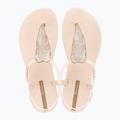 Sandały damskie Ipanema Class Flora beige/gold 2