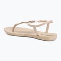 Sandały damskie Ipanema Class Flora beige/gold 3