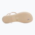 Sandały damskie Ipanema Class Flora beige/gold 4