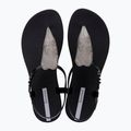 Sandały damskie Ipanema Class Flora black/onix/grey 2