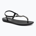 Sandały damskie Ipanema Class Flora black/onix/grey