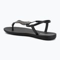 Sandały damskie Ipanema Class Flora black/onix/grey 3