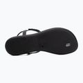 Sandały damskie Ipanema Class Flora black/onix/grey 4