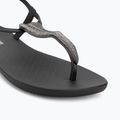 Sandały damskie Ipanema Class Flora black/onix/grey 7