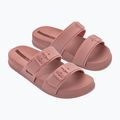 Klapki damskie Ipanema Leme Slide pink/brown 2