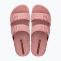 Klapki damskie Ipanema Leme Slide pink/brown 3