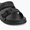 Klapki damskie Ipanema Leme Slide black/beige 7