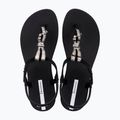 Sandały damskie Ipanema Class Charmi black/silver 3
