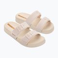 Klapki damskie Ipanema Leme Slide beige/black 2