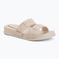 Klapki damskie Ipanema Leme Slide beige/black