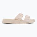 Klapki damskie Ipanema Leme Slide beige/black 2