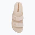 Klapki damskie Ipanema Leme Slide beige/black 5
