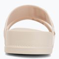 Klapki damskie Ipanema Leme Slide beige/black 6
