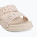 Klapki damskie Ipanema Leme Slide beige/black 7