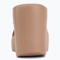 Klapki damskie Ipanema High Fashion II Slide brown/glitter/pink 6
