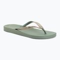 Japonki damskie Ipanema Anat Connect II green/gold