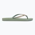Japonki damskie Ipanema Anat Connect II green/gold 2