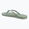Japonki damskie Ipanema Anat Connect II green/gold 3