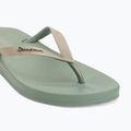 Japonki damskie Ipanema Anat Connect II green/gold 7