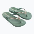 Japonki damskie Ipanema Anat Connect II green/gold