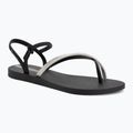 Sandały damskie Ipanema Elegant black/silver