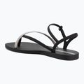 Sandały damskie Ipanema Elegant black/silver 3