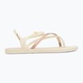 Sandały damskie Ipanema Elegant beige/gold pink 2