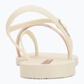Sandały damskie Ipanema Elegant beige/gold pink 6