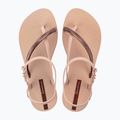 Sandały damskie Ipanema Elegant beige/brown 2