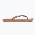 Japonki damskie Ipanema Anatomica Lolita brown/glitter brown 2