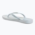 Japonki damskie Ipanema Anatomica Lolita light blue/glitter blue 3