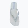 Japonki damskie Ipanema Anatomica Lolita light blue/glitter blue 5