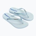 Japonki damskie Ipanema Anatomica Lolita light blue/glitter blue