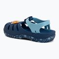 Sandały dziecięce Ipanema Summer XVI blue/blue 3