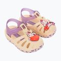Sandały dziecięce Ipanema Summer XVI beige/lilac