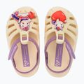 Sandały dziecięce Ipanema Summer XVI beige/lilac 2
