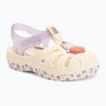 Sandały dziecięce Ipanema Summer XVI beige/lilac