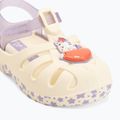 Sandały dziecięce Ipanema Summer XVI beige/lilac 7