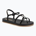 Sandały damskie Ipanema Drip Intense black/beige