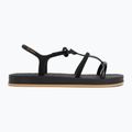 Sandały damskie Ipanema Drip Intense black/beige 2