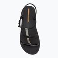 Sandały damskie Ipanema Drip Intense black/beige 5