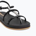 Sandały damskie Ipanema Drip Intense black/beige 7
